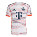 Camiseta hombre Bayern Múnich temporada 2025 2026 segunda equipación visitante versión jugador auténtica tejido técnico calidad 1.1 oficial, Bayern Munich 2025, Camiseta Bayern jugador, Bayern Away Authentic 25/26, Camiseta visitante Bayern, Camiseta barata Bayern, Calidad 1.1 Bayern, Bundesliga 2026, Tienda Hincha Futbolero, Mia San Mia, Bloke Core Alemania.
