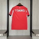 Camiseta hombre SL Benfica primera equipación roja temporada 2025 2026 calidad 1.1 oficial, Benfica 2025, Camiseta Benfica hombre, Camiseta roja Benfica, Camiseta Benfica barata, Calidad 1.1 Águilas, Tienda Hincha Futbolero, Liga Portugal 2026, Bloke Core Benfica, Estádio da Luz, Regalo fútbol hombre Benfica, Jersey Benfica 25/26.