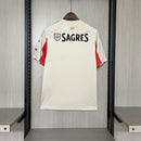 Camiseta hombre SL Benfica temporada 2025 2026 segunda equipación escudo bordado calidad 1.1 oficial, Benfica 2025, Camiseta Benfica hombre, Benfica II 2026, Camiseta segunda equipación Benfica, Camiseta barata Benfica, Calidad 1.1 Benfica, Liga Portugal 2026, Tienda Hincha Futbolero, Águias de Lisboa.
