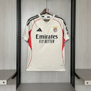Camiseta hombre SL Benfica temporada 2025 2026 segunda equipación escudo bordado calidad 1.1 oficial, Benfica 2025, Camiseta Benfica hombre, Benfica II 2026, Camiseta segunda equipación Benfica, Camiseta barata Benfica, Calidad 1.1 Benfica, Liga Portugal 2026, Tienda Hincha Futbolero, Águias de Lisboa.