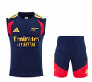 Arsenal 26/27 Training Set Sleeveless Shirt & Shorts