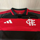 Flamengo Home 26/27 Long Sleeve Men's Player Version