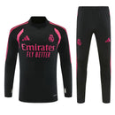 Real Madrid 26/27 Training Tracksuit Half-Zip Top & Trousers