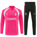 Portugal 26/27 Training Tracksuit Half-Zip Top & Trousers