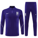 South Korea 26/27 Training Tracksuit Half-Zip Top & Trousers