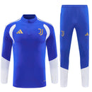 Juventus 26/27 Training Tracksuit Half-Zip Top & Trousers