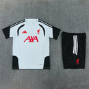 Liverpool 26/27 Training Set Shirt & Shorts