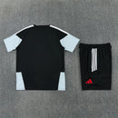 Liverpool 26/27 Training Set Shirt & Shorts Black