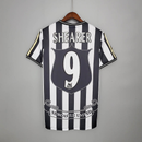 Newcastle United Home 1997/99 Men's Fan Shirt Retro