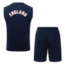 England 26/27 Training Set Sleeveless Shirt & Shorts