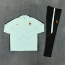 France 26/27 Training Tracksuit Half-Zip Top & Trousers