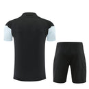 Liverpool 26/27 Training Set Shirt & Shorts Black