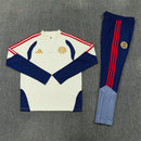 Bayern Munich 26/27 Training Tracksuit Half-Zip Top & Trousers