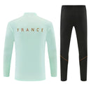 France 26/27 Training Tracksuit Half-Zip Top & Trousers