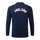 England 26/27 Training Tracksuit Half-Zip Top & Trousers