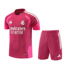 Real Madrid 26/27 Training Set Shirt & Shorts Pink