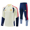 Bayern Munich 26/27 Training Tracksuit Half-Zip Top & Trousers