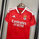 Benfica Home 26/27 Shirt Men's Fan Version