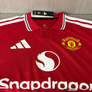 Manchester United Home 26/27 Men's Player Version