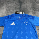 Cruzeiro Home 26/27 Kids' Kit Shirt & Shorts
