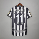 Newcastle United Home 1997/99 Men's Fan Shirt Retro