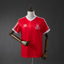 Notthingham Forest Home 1977/80 Men's Fan Shirt Retro