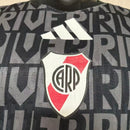 River Plate Pre-Match 26/27 Men's Player Version