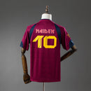 West Ham United x Iron Maiden Away 2010 Men's Fan Shirt Retro