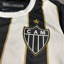 Atlético Mineiro Home 26/27 Kids' Kit Shirt & Shorts