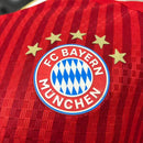 Bayern Munich Home 26/27 Men's Player Version