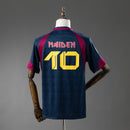 West Ham United x Iron Maiden Home 2010 Men's Fan Shirt Retro