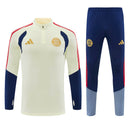 Bayern Munich 26/27 Training Tracksuit Half-Zip Top & Trousers