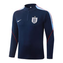 England 26/27 Training Tracksuit Half-Zip Top & Trousers
