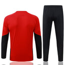 Nuevo Chándal oficial Arsenal 26/27 – Sudadera roja y pantalón negro entrenamiento , Arsenal, Gunners, 26/27, Chándal, Entrenamiento, Sudadera, Rojo, Negro, Ropa deportiva, Fútbol, Tienda Hincha Futbolero, Exclusivo