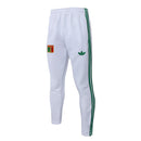 Nuevo Chándal oficial Senegal 26/27 – Chaqueta y pantalón blanco oficial, Senegal, Leones de Teranga, 26/27, Chándal, Conjunto de entrenamiento, Blanco, Ropa deportiva, Fútbol Africano, Tienda Hincha Futbolero, Exclusivo