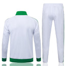 Nuevo Chándal oficial Senegal 26/27 – Chaqueta y pantalón blanco oficial, Senegal, Leones de Teranga, 26/27, Chándal, Conjunto de entrenamiento, Blanco, Ropa deportiva, Fútbol Africano, Tienda Hincha Futbolero, Exclusivo