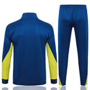 FC Barcelona, Barça, 26/27, Chándal, Conjunto de entrenamiento, Azul, Amarillo, Ropa deportiva, Fútbol, Tienda Hincha Futbolero, Exclusivo, Entrenamiento