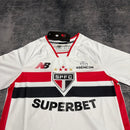 São Paulo Home 26/27 Kids' Kit Shirt & Shorts