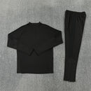 Manchester United 26/27 Training Tracksuit Half-Zip Top & Trousers