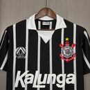 Corinthians Away 1990/91 Shirt Men's Fan Version Retro