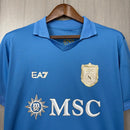 SSC Napoli Home 26/27 Shirt Men's Fan Version