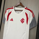 Internacional Training 26/27 Shirt Men's Fan Version White