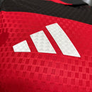 Flamengo Home 26/27 Long Sleeve Men's Player Version