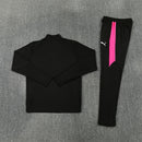Portugal 26/27 Training Tracksuit Half-Zip Top & Trousers