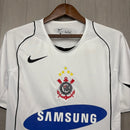 Corinthians Home 2005/06 Shirt Men's Fan Version Retro