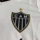 Atlético Mineiro Away 26/27 Kids' Kit Shirt & Shorts