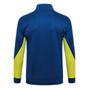 FC Barcelona 26/27 Tracksuit Jacket & Trousers Blue