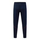 England 26/27 Training Tracksuit Half-Zip Top & Trousers