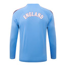 England 26/27 Training Tracksuit Half-Zip Top & Trousers