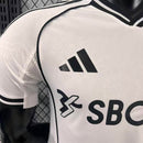 Fulham Home 25/26 Men's Player Version